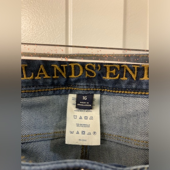Lands end bootcut - Picture 2 of 2